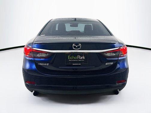 2017 Mazda Mazda6 Grand Touring