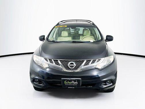Super Black 2011 Nissan Murano SL