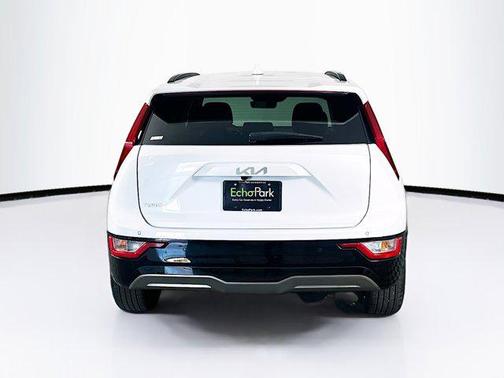 2023 Kia Niro EV Wind