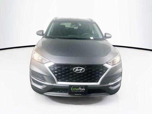 2021 Hyundai TUCSON SEL