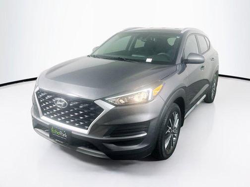 2021 Hyundai TUCSON SEL