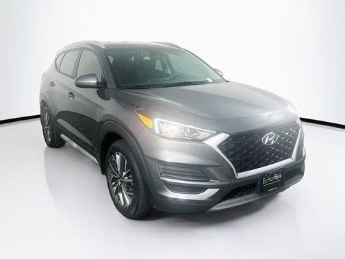 2021 Hyundai TUCSON SEL