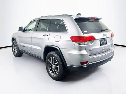 2018 Jeep Grand Cherokee Limited X