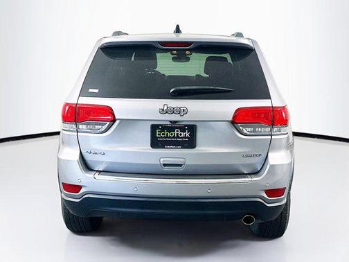 2018 Jeep Grand Cherokee Limited X