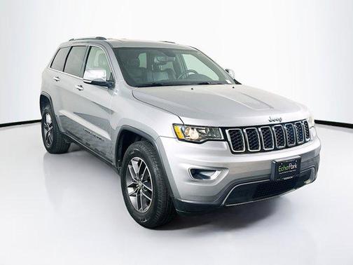 2018 Jeep Grand Cherokee Limited X