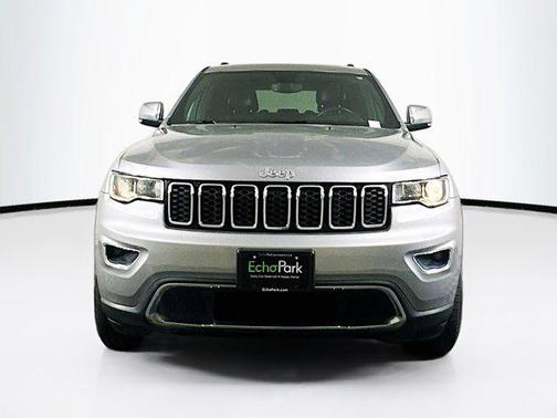 2018 Jeep Grand Cherokee Limited X
