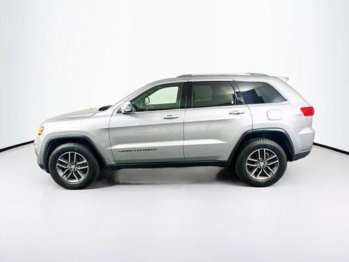 2018 Jeep Grand Cherokee Limited X