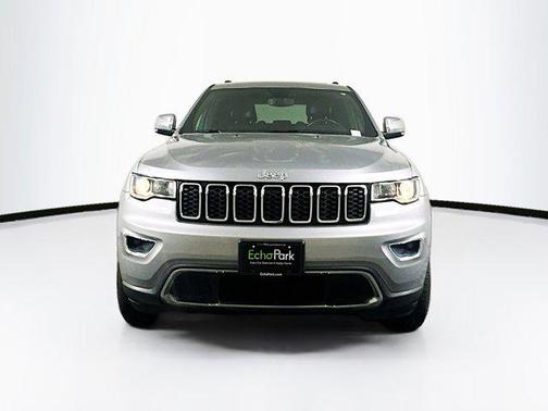 2018 Jeep Grand Cherokee Limited X