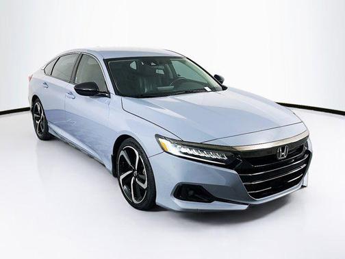 2022 Honda Accord Sport SE 1.5T