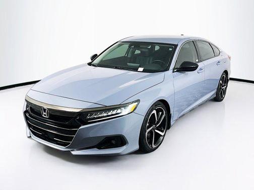 2022 Honda Accord Sport SE 1.5T