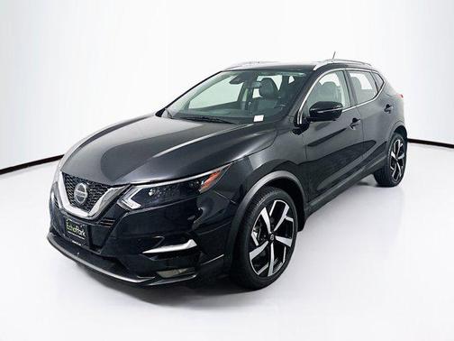 2021 Nissan Rogue Sport SL