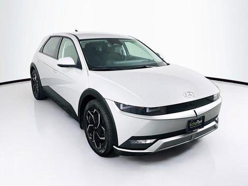 Cyber Gray 2024 Hyundai IONIQ 5 SEL