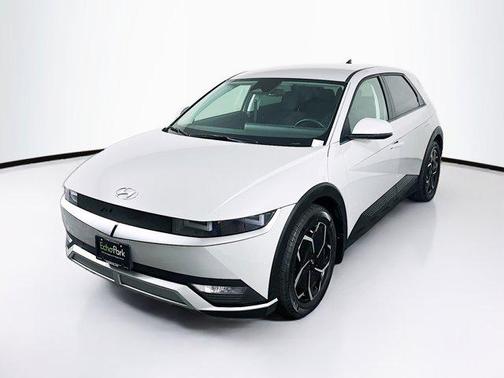 Cyber Gray 2024 Hyundai IONIQ 5 SEL