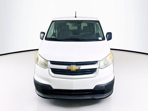 2017 Chevrolet City Express 1LT