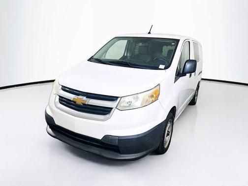 2017 Chevrolet City Express 1LT