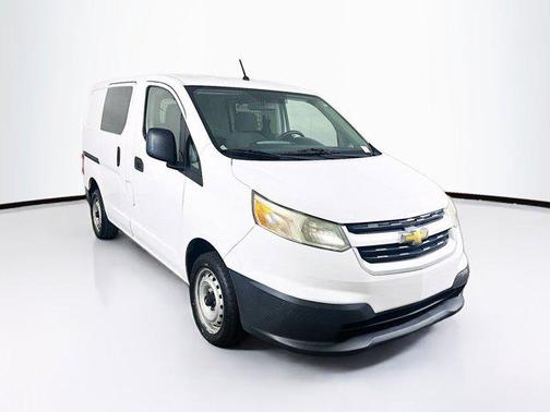 2017 Chevrolet City Express 1LT