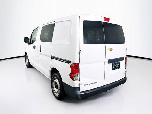 2017 Chevrolet City Express 1LT