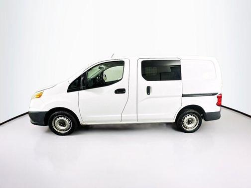 2017 Chevrolet City Express 1LT