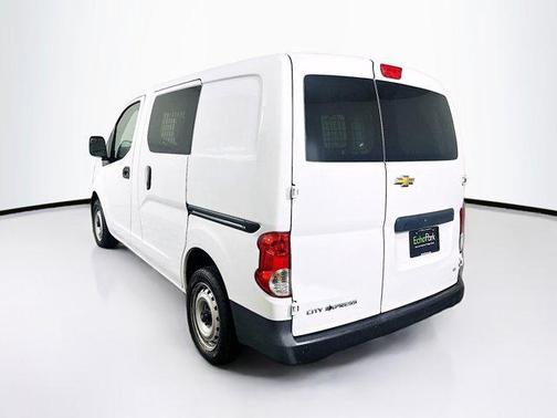 2017 Chevrolet City Express 1LT
