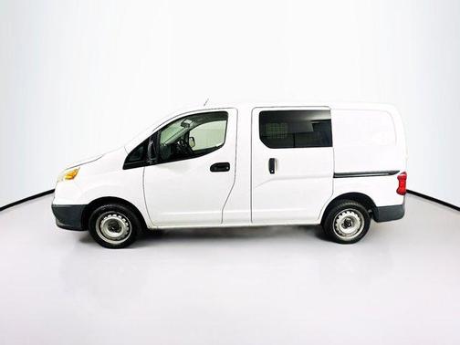 2017 Chevrolet City Express 1LT