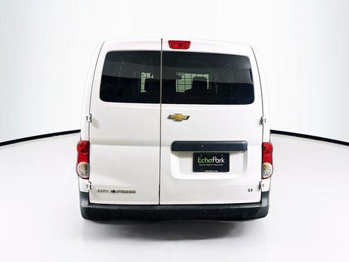 2017 Chevrolet City Express 1LT