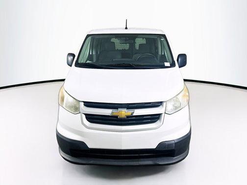 2017 Chevrolet City Express 1LT