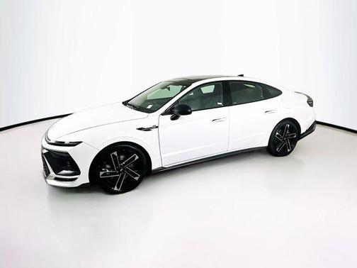 2024 Hyundai SONATA N Line
