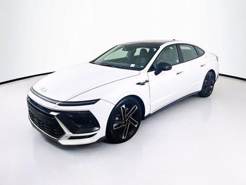 2024 Hyundai SONATA N Line