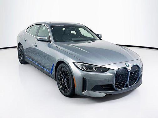 2024 BMW i4 Gran Coupe eDrive40