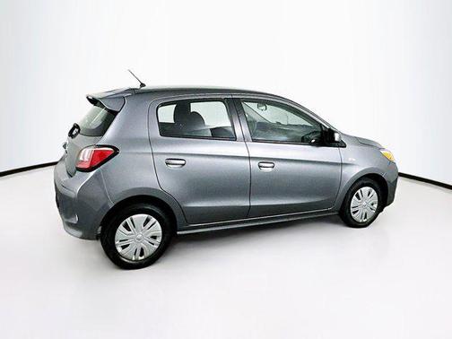 2021 Mitsubishi Mirage ES