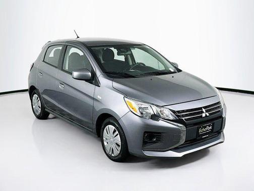2021 Mitsubishi Mirage ES