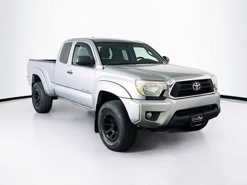 2015 Toyota Tacoma PreRunner