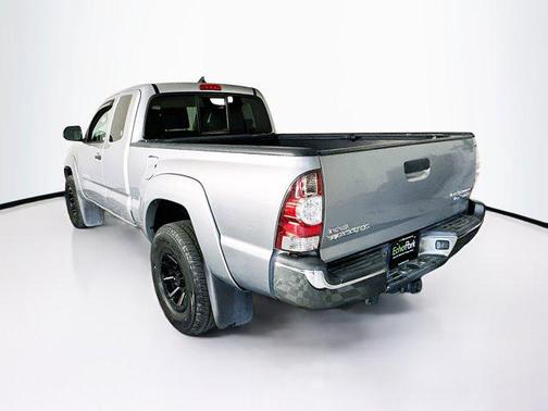2015 Toyota Tacoma PreRunner