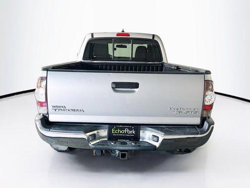 2015 Toyota Tacoma PreRunner