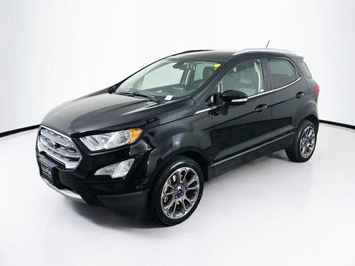 2021 Ford EcoSport Titanium