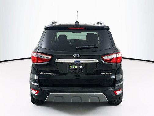 2021 Ford EcoSport Titanium
