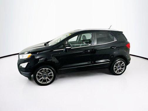 2021 Ford EcoSport Titanium