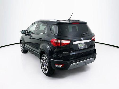 2021 Ford EcoSport Titanium