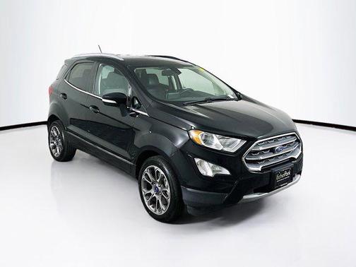 2021 Ford EcoSport Titanium