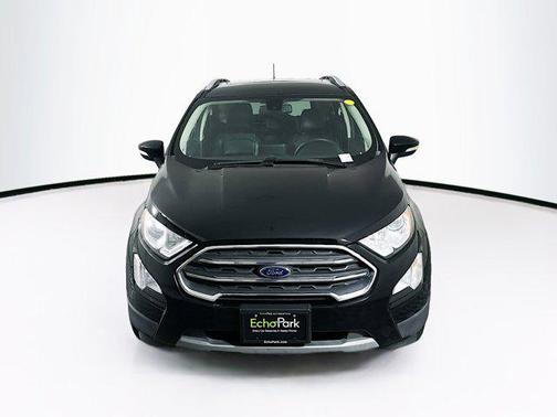 2021 Ford EcoSport Titanium