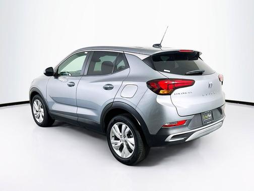 Moonstone Gray Metallic 2025 Buick Encore GX Preferred