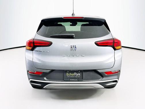 Moonstone Gray Metallic 2025 Buick Encore GX Preferred