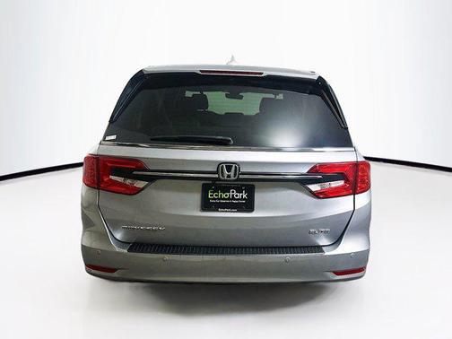 2021 Honda Odyssey Elite