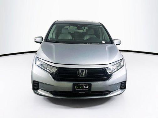 2021 Honda Odyssey Elite