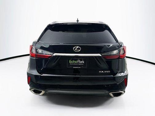 2017 Lexus RX 350 F Sport