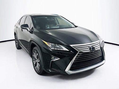 2017 Lexus RX 350 F Sport
