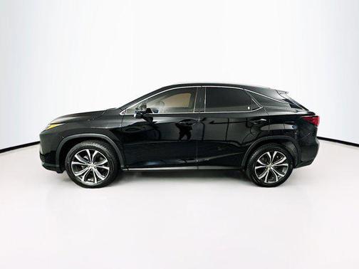 2017 Lexus RX 350 F Sport