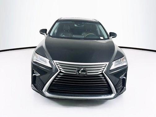 2017 Lexus RX 350 F Sport