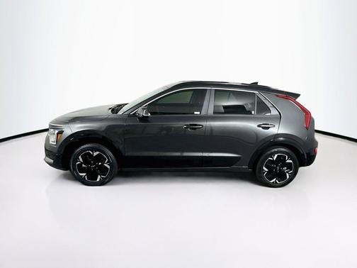 Graphite Gray 2024 Kia Niro EV Wind