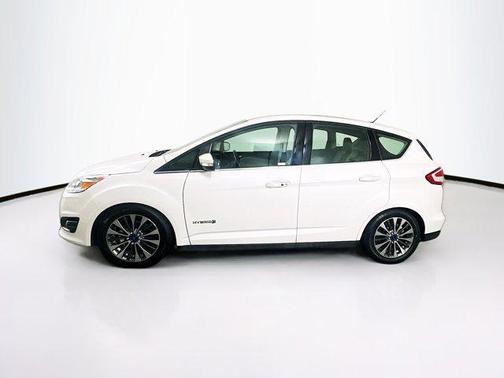 2018 Ford C-Max Hybrid Titanium